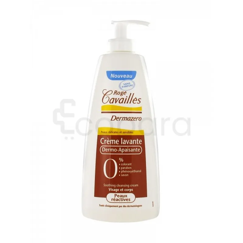 ROGE CAVAILLES CREME LAVANTE DERMO APAISANTE 500ML