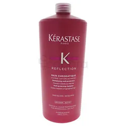KERASTASE REFLECTION SHAMPOOING BAIN CHROMATIQUE RICHE 1000ML