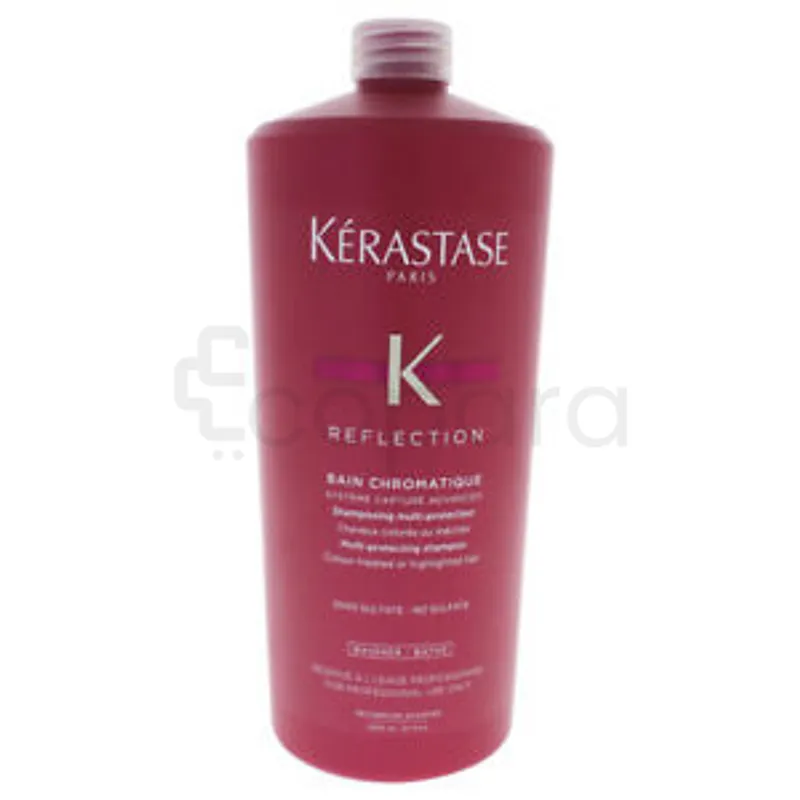 KERASTASE REFLECTION SHAMPOOING BAIN CHROMATIQUE RICHE 1000ML