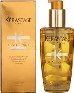 KERASTASE ELIXIR ULTIME HUILE ORIGINALE 100ML