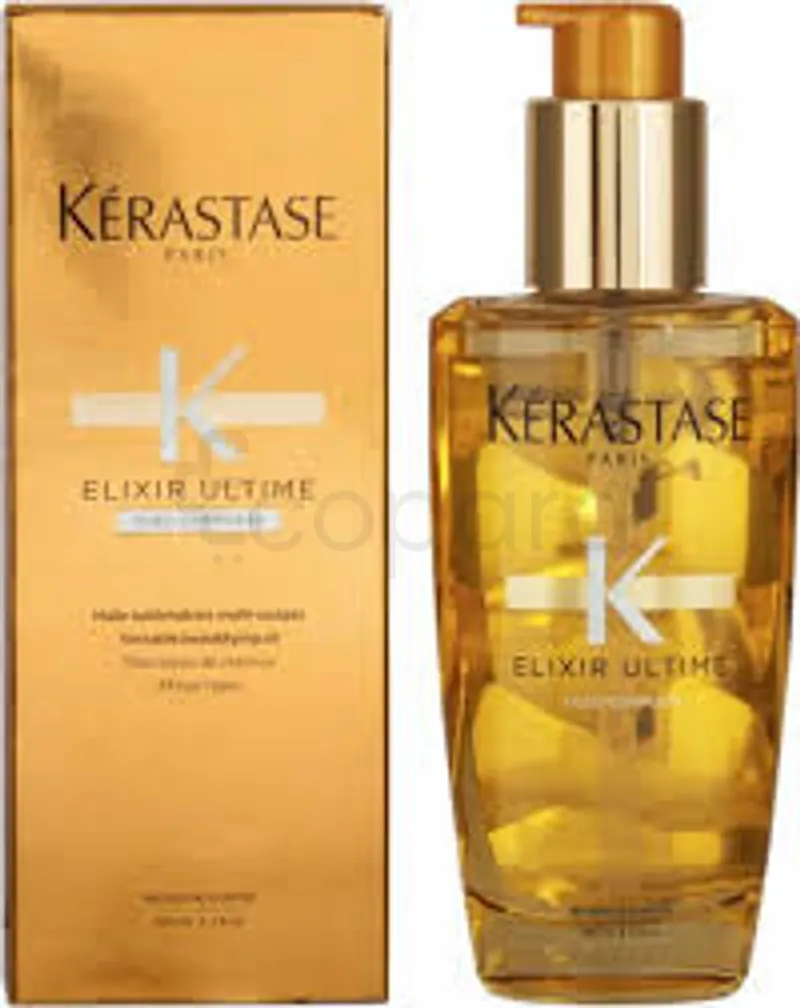KERASTASE ELIXIR ULTIME HUILE ORIGINALE 100ML
