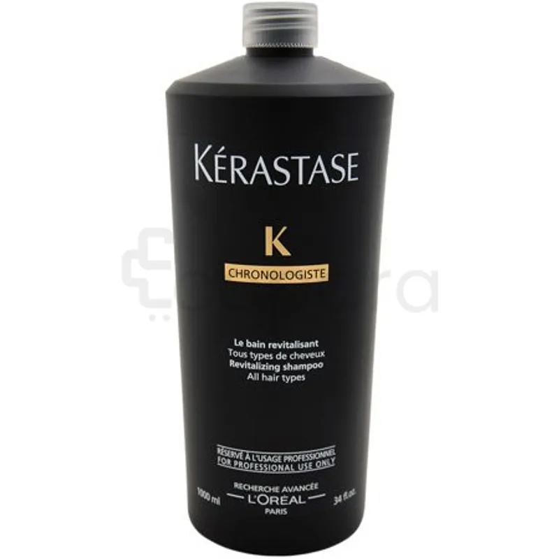 KERASTASE CHRONOLOGISTE SHAMPOOING REVITALISANT 1000ML