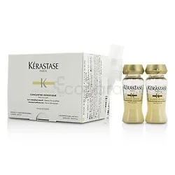 KERASTASE FUSIO-DOSE CONCENTRE DENSIFIQUE BOITE DE 10 AMPOULES DE 12ML
