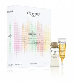 KERASTASE FUSIO-DOSE NUTRITI BOITE DE 4 AMPOULES DE 6ML