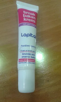 LAPITAK CREME DE SOIN DES ONGLES 15ML