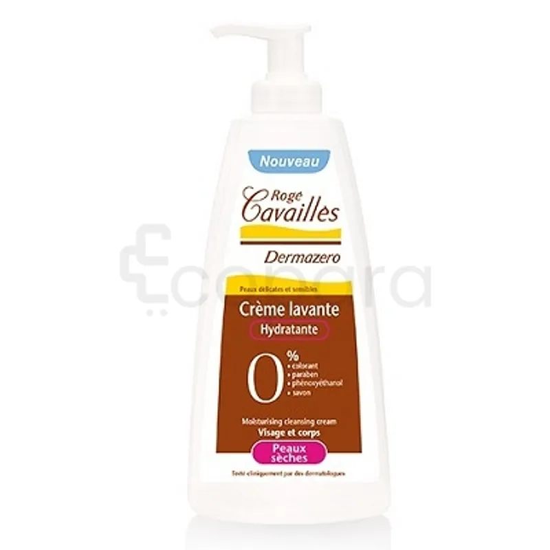 ROGE CAVAILLES CREME HYDRATANTE LAVANTE 1L