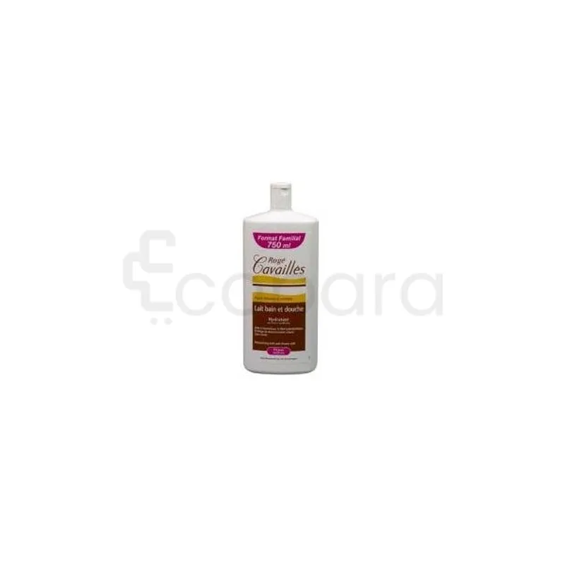 ROGE CAVAILLES LAIT DE BAIN HYDRATANT 750ML