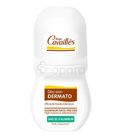 ROGE CAVAILLES DEODORANT SOIN INVISIBLE ROLL-ON 50ML*2 + 1 DEODORANT