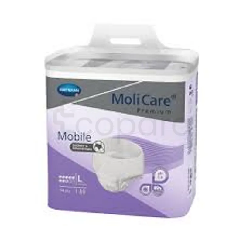 MOLICARE MOBILE SUPER SLIP ABSORBANT TAILLE 3 BOITE DE 14