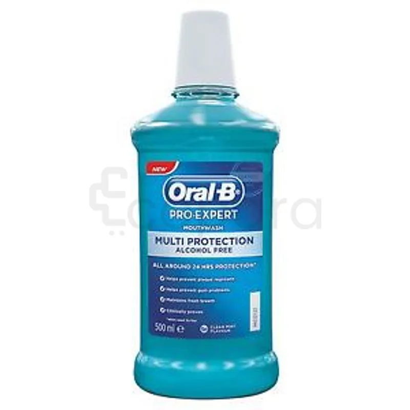 ORAL-B BAIN DE BOUCHE PRO EXPERT 500ML