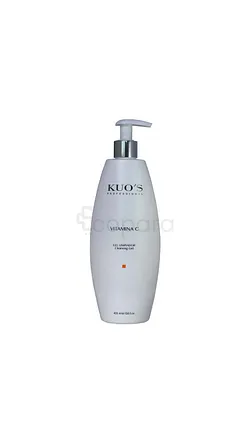 KUO'S GEL NETTOYANT VITAMINE C 400ML