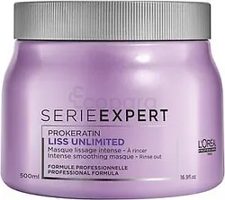 L'OREAL SERIE EXPERT LISS UNLIMITED MASQUE 500ML