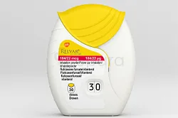 RELVAR ELLIPTA 184/22MCG 30 DOSES
