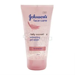 JOHNSON'S BABY FACE CARE GEL NETTOYANT 150ML