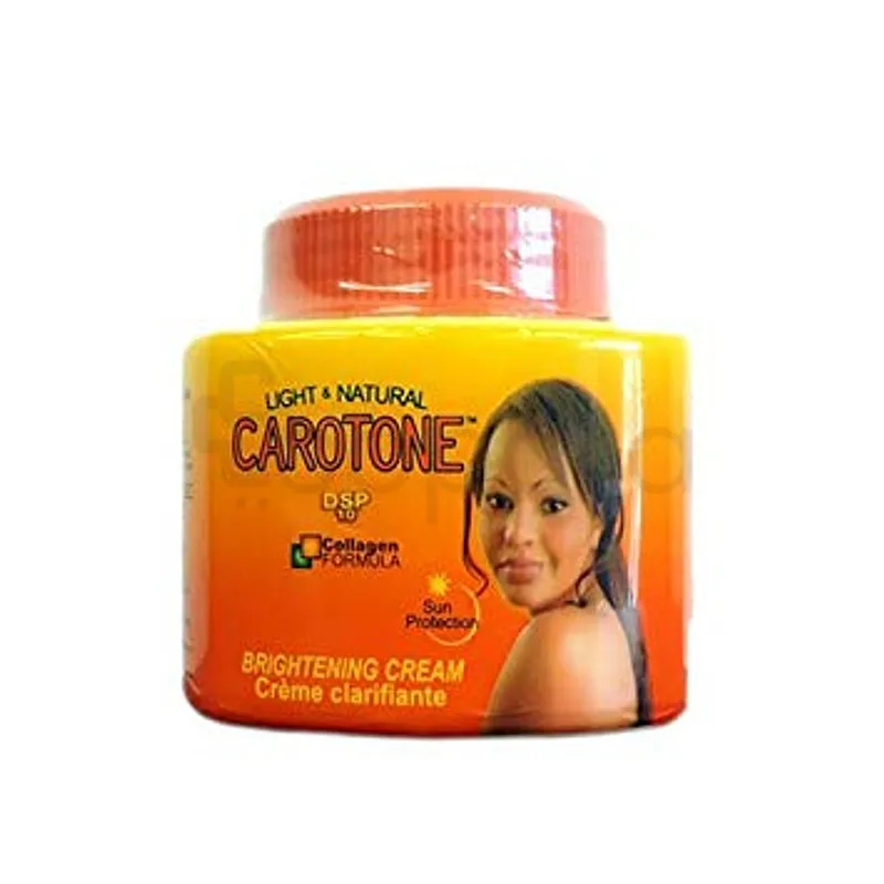 CAROTONE CREME CLARIFIANTE 135ML
