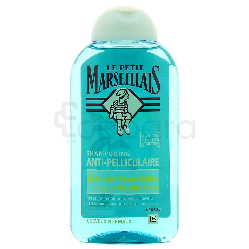 LE PETIT MARSEILLAIS SHAMPOOING ANTI-PELLICULAIRE CHEVEUX GRAS 250ML