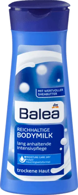 BALEA BODYMILK 500ML