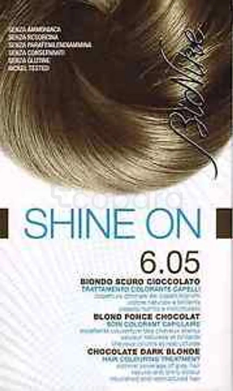 BIONIKE SHINE ON COLOR NUMERO 6.05