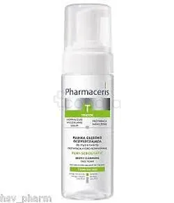 PHARMACERIS T MOUSSE PURI-SEBOSTATIC 150ML