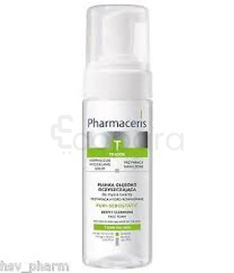 PHARMACERIS T MOUSSE PURI-SEBOSTATIC 150ML
