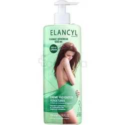 ELANCYL CREME VERGETURE 500ML