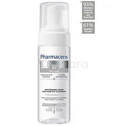 PHARMACERIS W MOUSSE NETTOYANTE PURI-ALBUCIN I