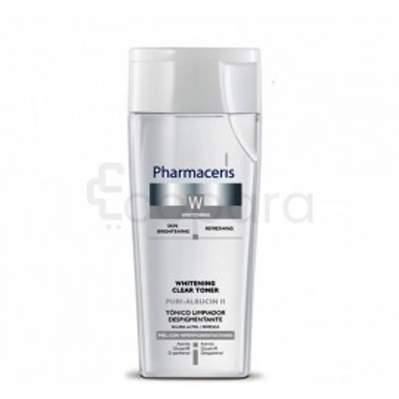 PHARMACERIS W TONIFIANT NETTOYANT PURI-ALBUCIN II 200ML