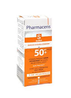 PHARMACERIS S ECRAN PROTECTEUR SPF50+ 50ML