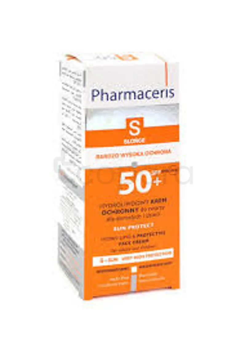 PHARMACERIS S ECRAN PROTECTEUR SPF50+ 50ML