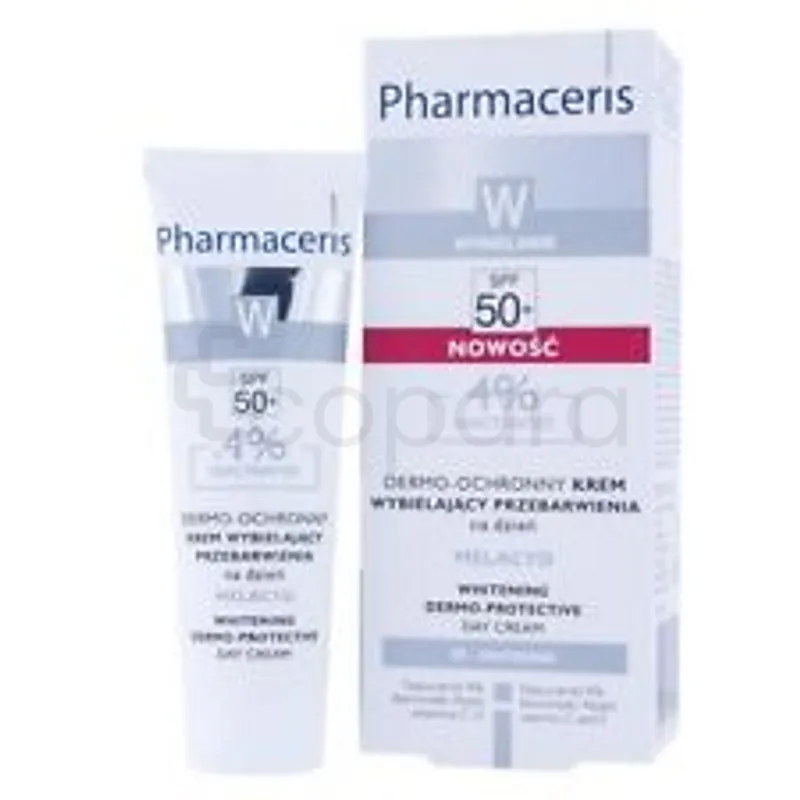 PHARMACERIS V CREME PROTECTRICE JOUR SPF50+ VITI-MELO 75ML