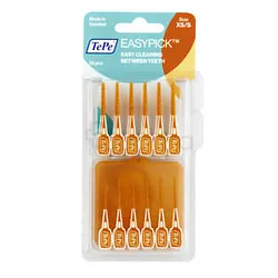 TEPE EASYPICK BROSSETTES XS/S BOITE DE 36
