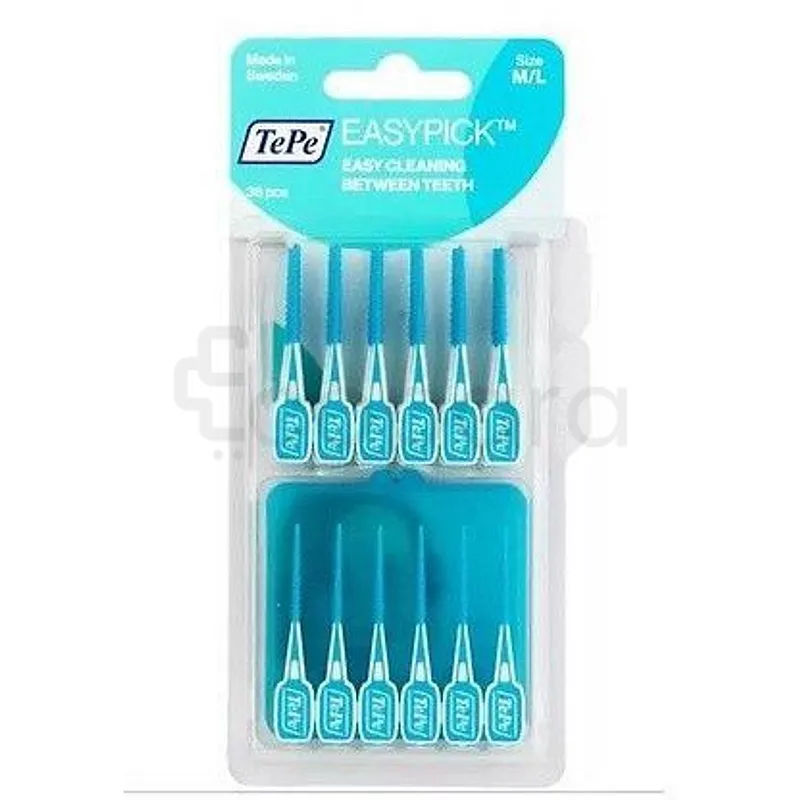 TEPE EASYPICK BROSSETTES M/L BOITE DE 36