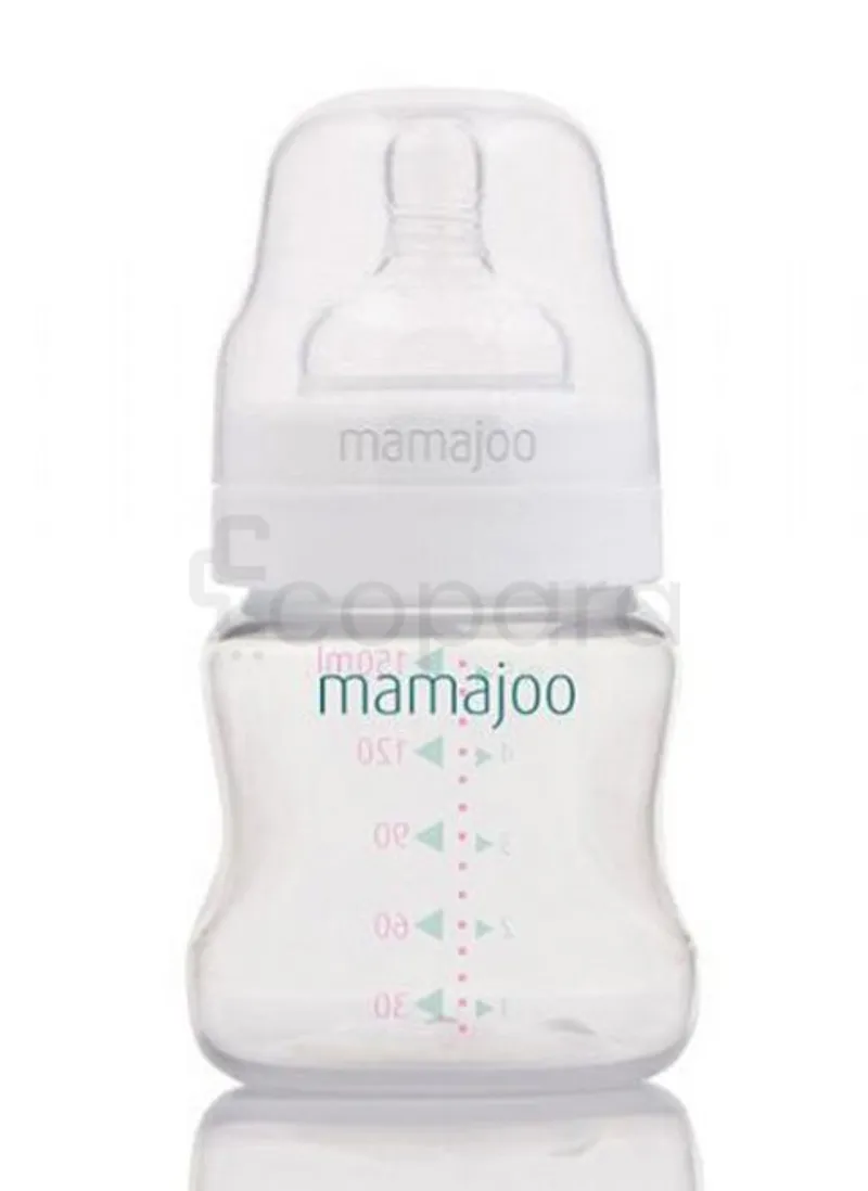 MAMAJOO BIBERON SILVER 150ML REFERENCE MMJ1035