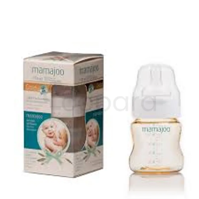 MAMAJOO BIBERON GOLD 150ML REFERENCE MMJ1011