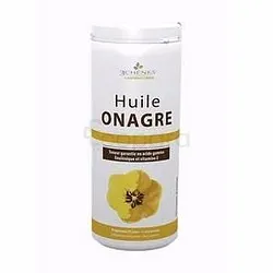 3CHENES HUILE ONAGRE BOITE DE 150 CAPSULES