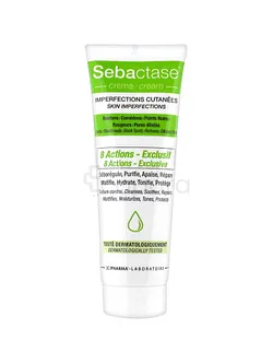 SEBACTASE CREME 50ML