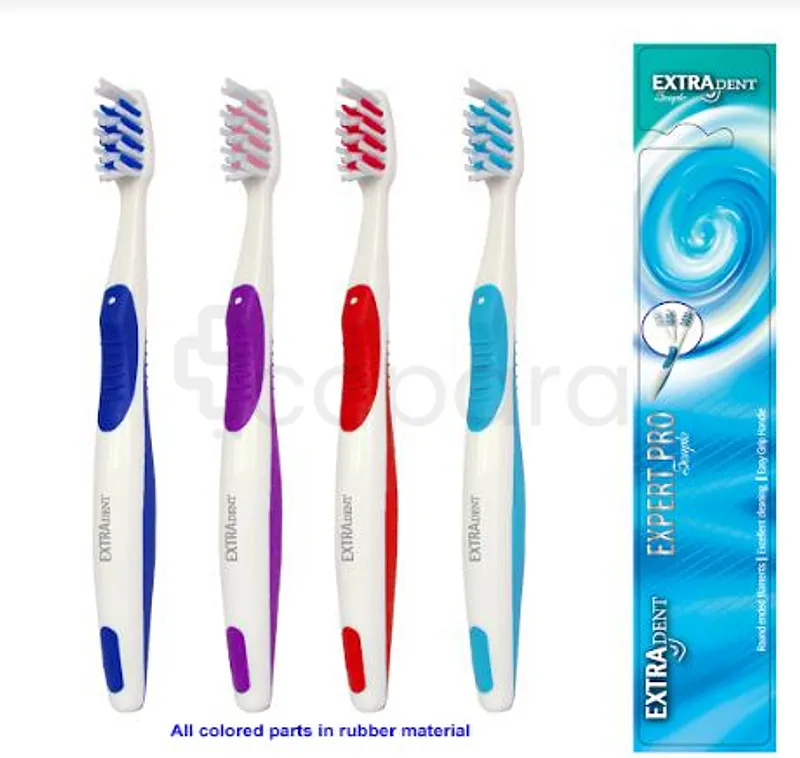 EXTRADENT EXPERT-PRO BROSSE A DENTS REFERENCCE BD-06