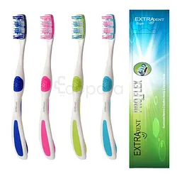 EXTRADENT PRO-FLEX BROSSE A DENTS REFERENCE BD-05