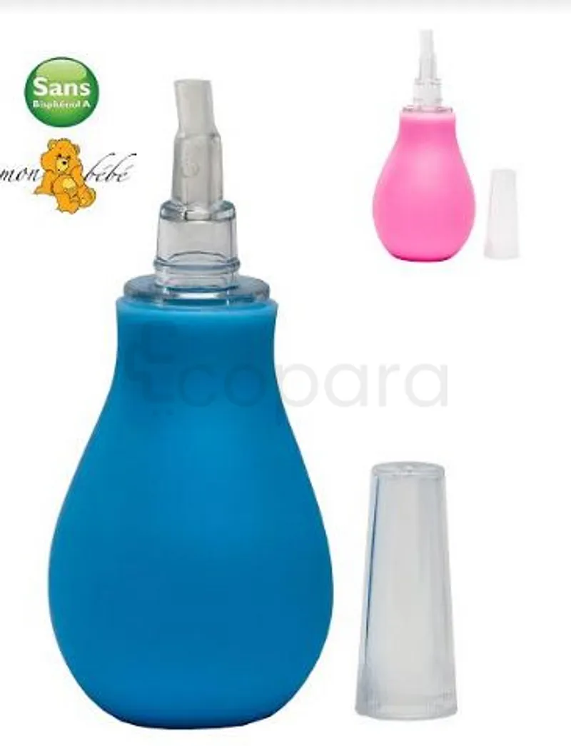 MON BEBE ASPIRATEUR NASAL REFERENCE MBM-40
