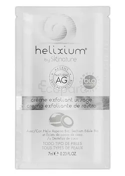SKINATURE HELIXIUM CREME EXFOLIANTE VISAGE 7ML