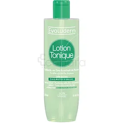 EVOLUDERM LOTION TONIQUE PEAUX MIXTES 250ML