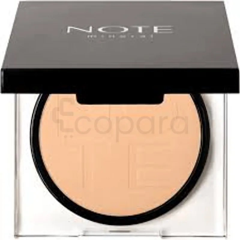 NOTE MINERAL POWDER NUMERO 04