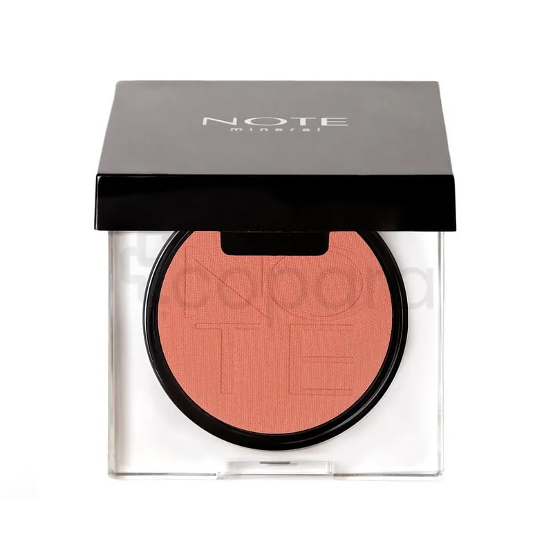 NOTE MINERAL BLUSHER NUMERO 102