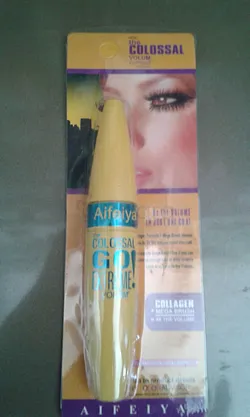 MAYBELLINE MASCARA AIFEYA THE COLOSSAL GO EXPRESS VOLUM 10ML