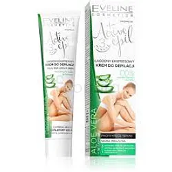 EVELINE CREME AISSELLES MAINS BIKINI 125ML