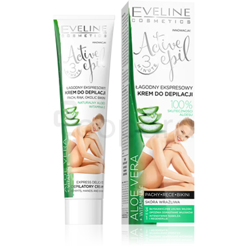 EVELINE JUST EPIL CREME 125ML