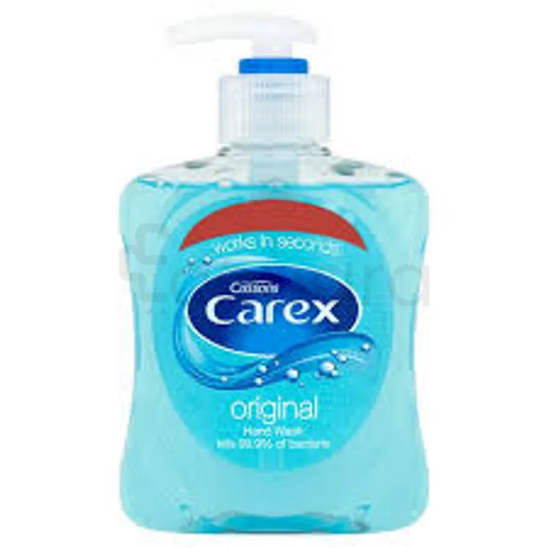 CAREX GEL ANTISEPTIQUE 250ML