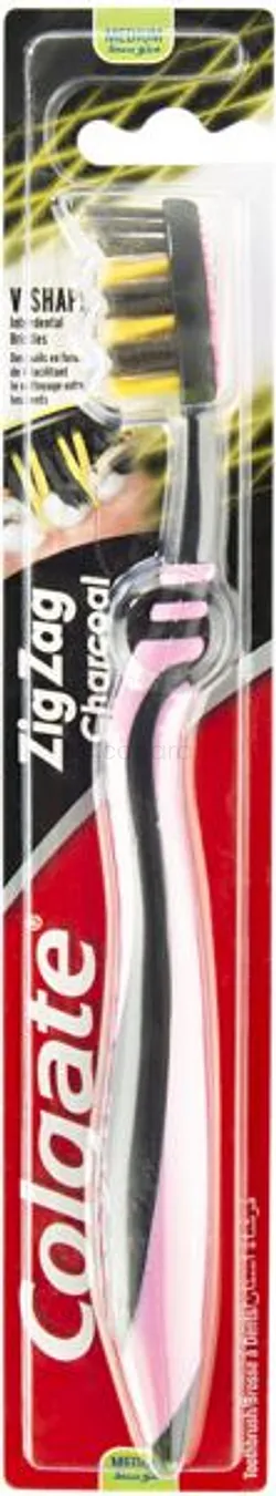 COLGATE BROSSE A DENTS ZIGZAG