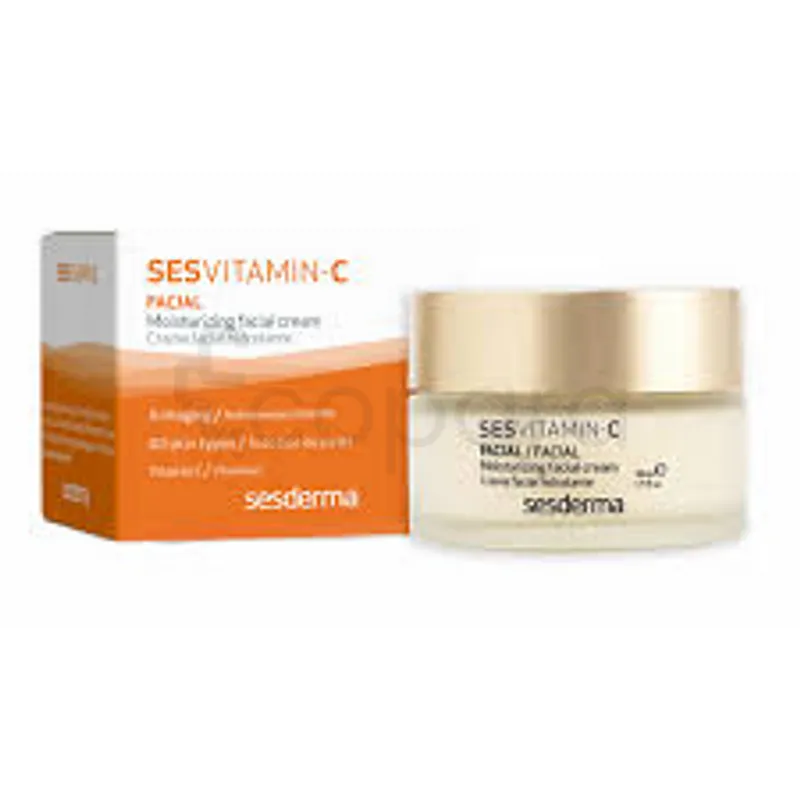 SESDERMA C VIT CREME HYDRATANTE VISAGE 50ML