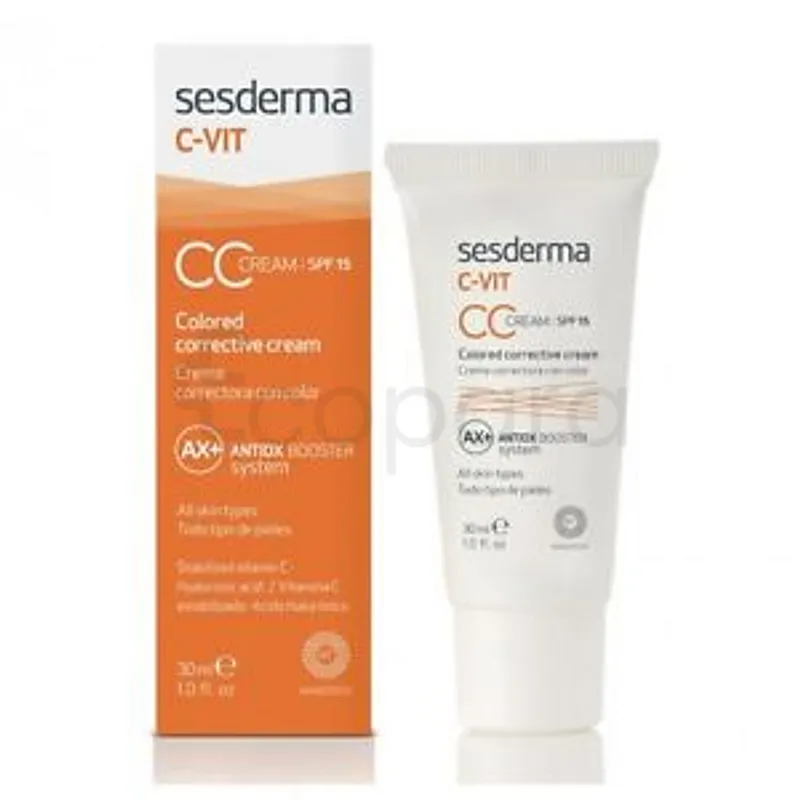 SESDERMA C VIT CC CREME 30ML